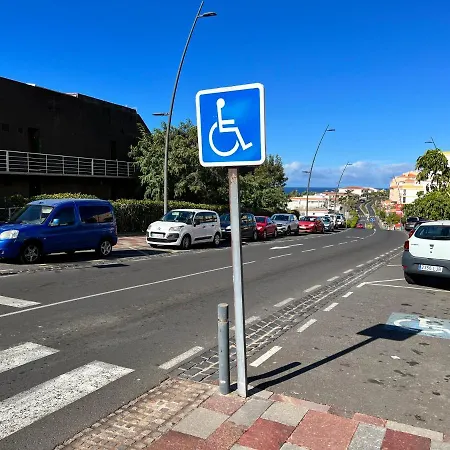 Apartmán Costa Isora 18