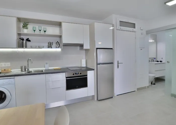 Costa Isora 18 Apartamento Puerto de Santiago (Tenerife)