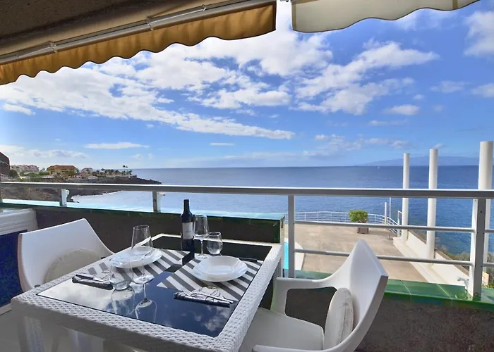 Apartamento Costa Isora 18