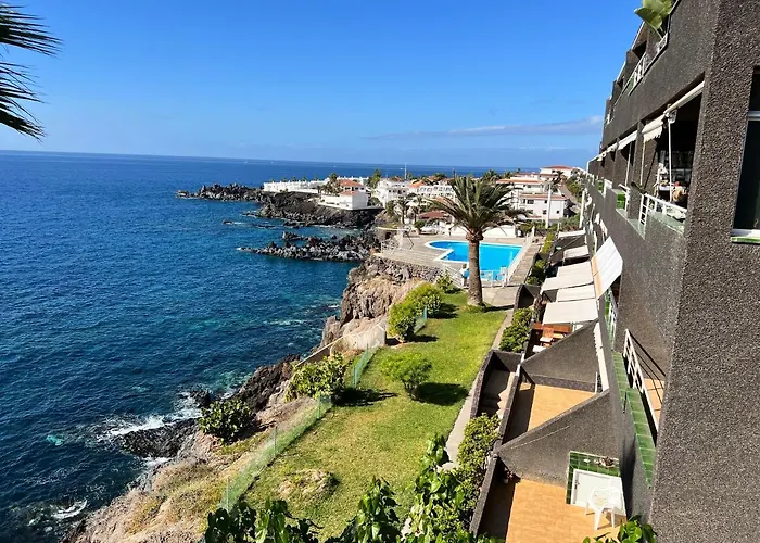 Apartamento Costa Isora 18