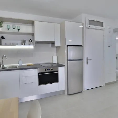 Costa Isora 18 Apartman Puerto de Santiago