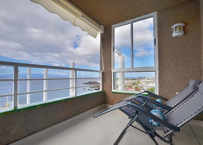 Costa Isora 18 Appartement *