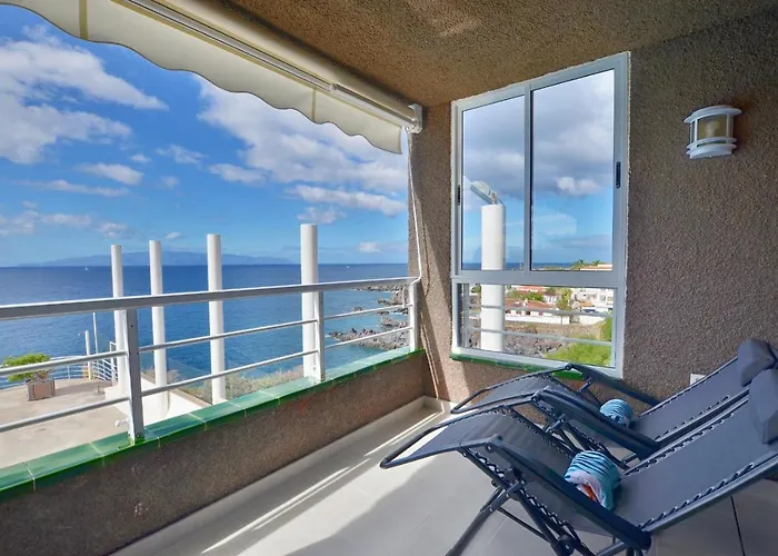 Costa Isora 18 Appartement *