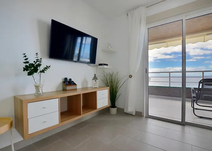 Costa Isora 18 Appartement *