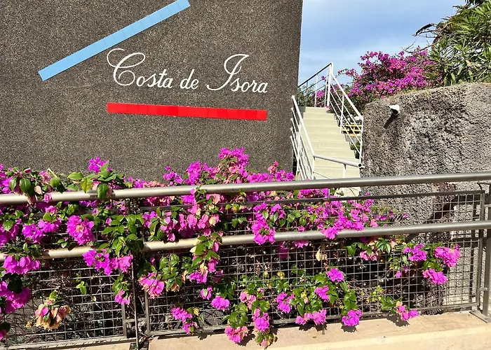 Διαμέρισμα Costa Isora 18 Puerto de Santiago (Tenerife)