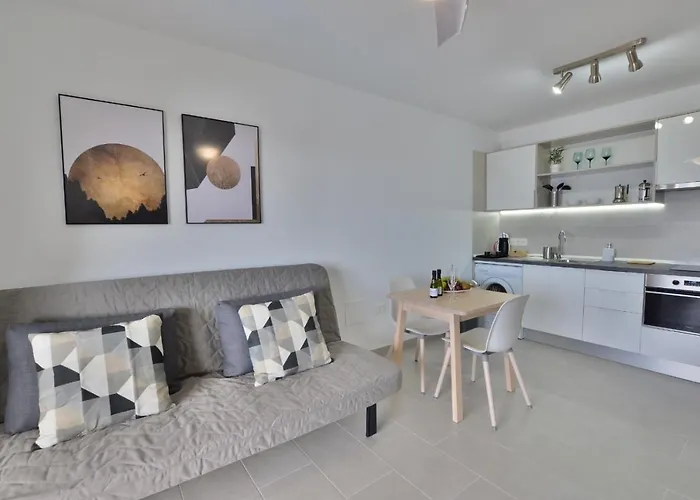 Appartement Costa Isora 18 Puerto de Santiago (Tenerife)